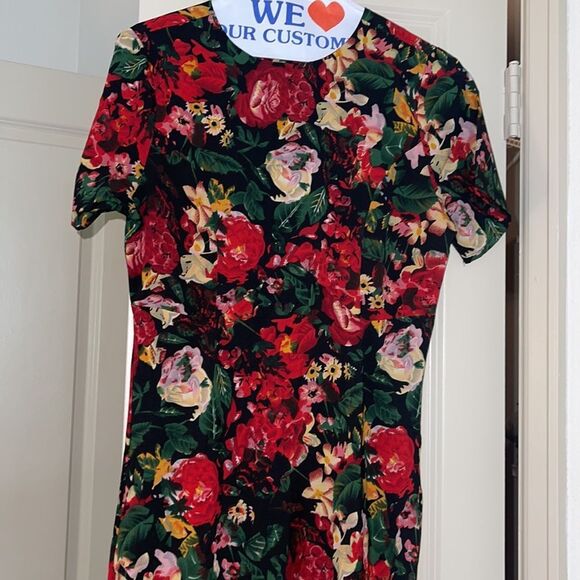 Flower dress - Picture 4 of 5